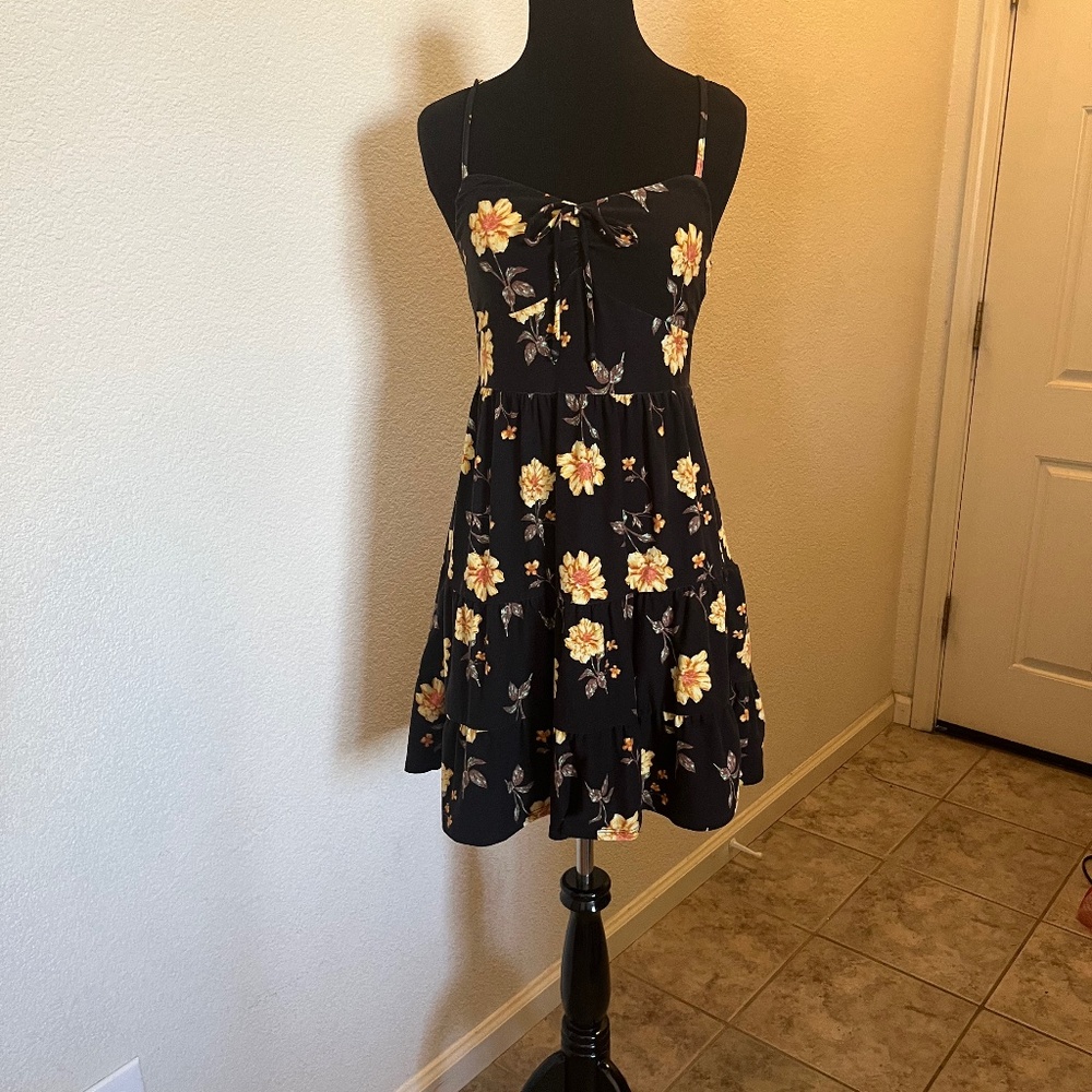 Junior or teen sundress